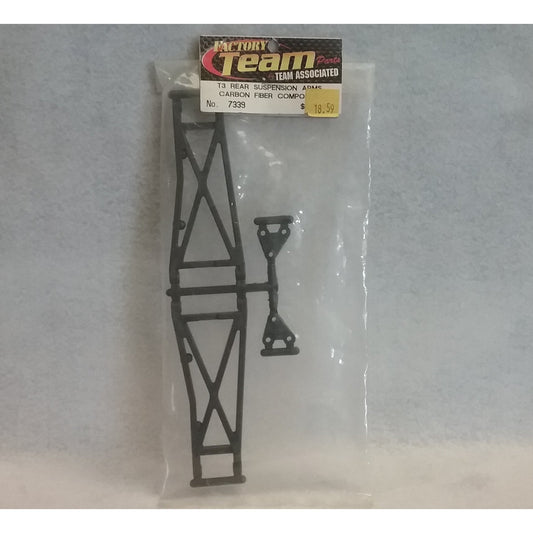 Team Associated No.7339 T3 Rear Suspension Arms