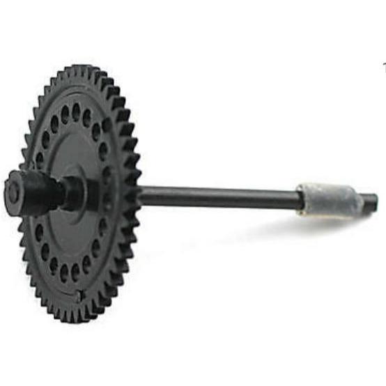 E-flite No.EFLH1120 Tail Rotor Drive Gear and Shaft Set: BCP