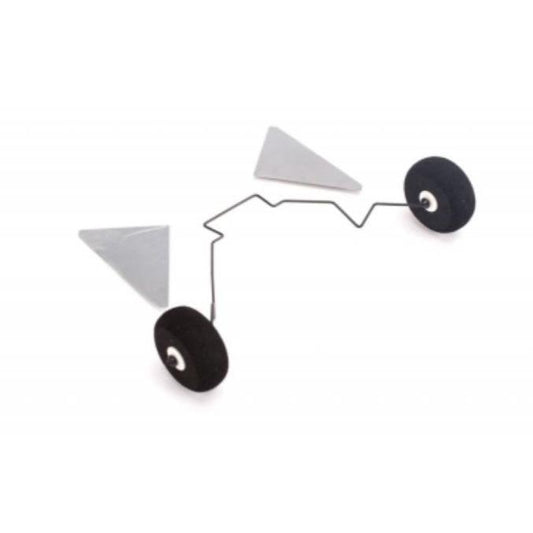E-flite No.EFLU1103 Landing Gear Set:UMX Carbon Cub SS
