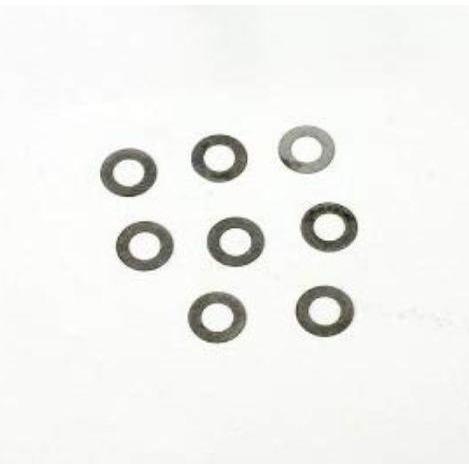 E-flite No.EFLH1144 Head Dampening Shims (8): BCP