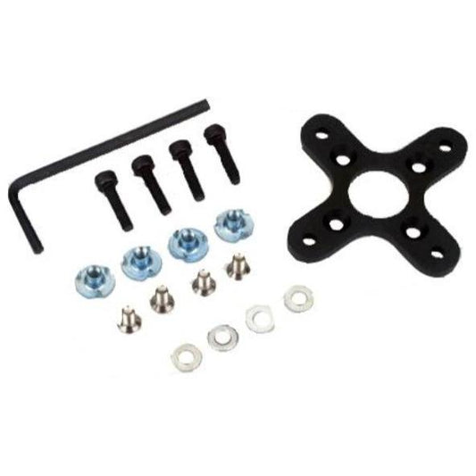 E-flite No.EFLM40102  X-Mount/Hardware: Power 10/15