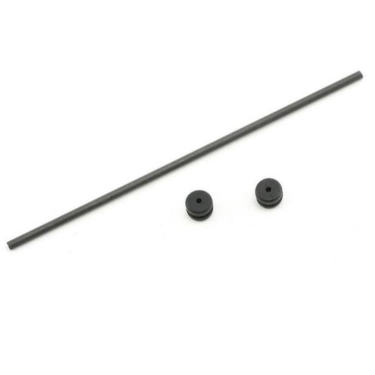 E-flite No.EFLH1479  Canopy Mount Rod And Grommet Set: B400