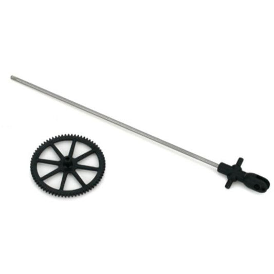 E-flite No.EFLH1212  Inner Shaft With Hub And Main Gear Set: BCX