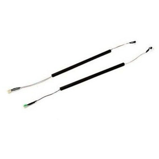 Blade No.BLH7502 Thruster Boom With Wiring (2): mQX