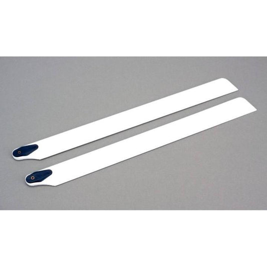 Blade No.BLH1615  325mm Wood Main Rotor Blade Set: B450 3D, B400
