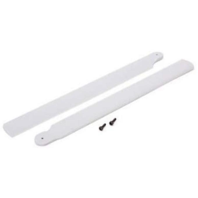Blade No.BLH2001 Main Blade Set (2), White: 200SRX
