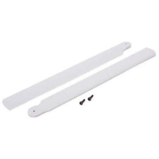 Blade No.BLH2001 Main Blade Set (2), White: 200SRX