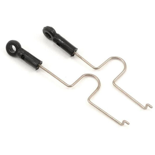 Blade No.EFLH2418 Servo Pushrod Set: BMCX2