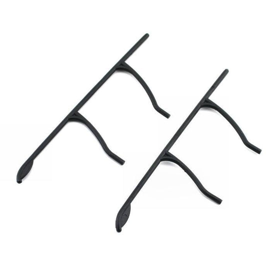 Blade No.EFLH1222 Landing Skid Set: BCX