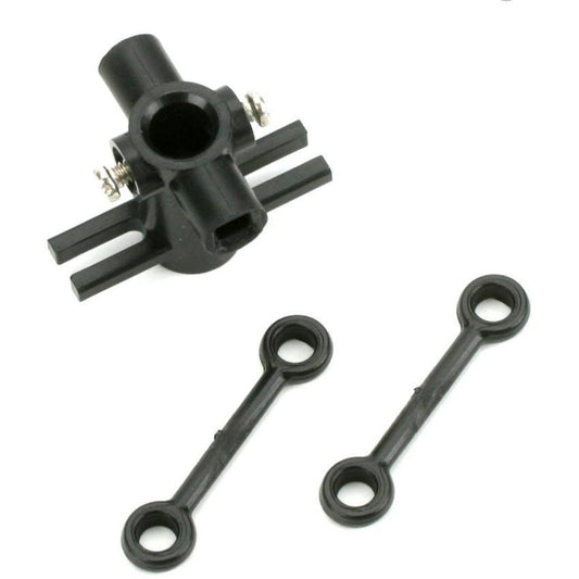 Blade No.EFLH2217 Lower Rotor Head And Linkage Set: BMCX