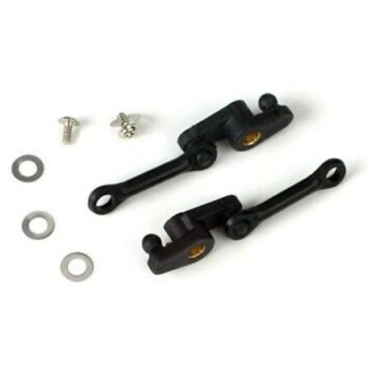 Blade No.EFLH1172 Bell Mixer Arm And Pushrod Set: BCP