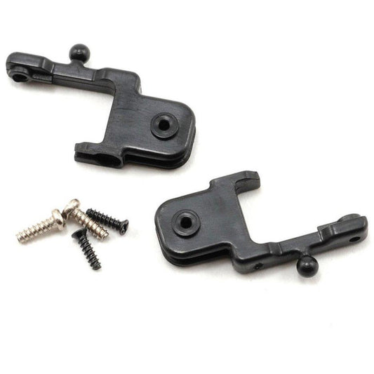 Blade No.EFLH3014 Main Blade Grips With Hardware: BMSR
