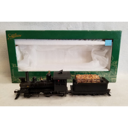 On3 Scale Spectrum  No.28304 4-4-0 American Steam Locomotive (DCC)