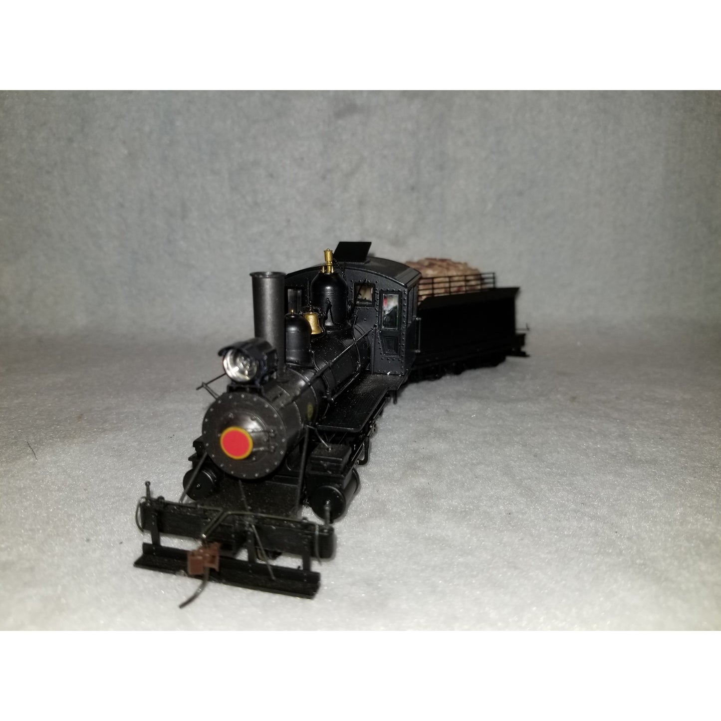 On3 Scale Spectrum  No.28304 4-4-0 American Steam Locomotive (DCC)