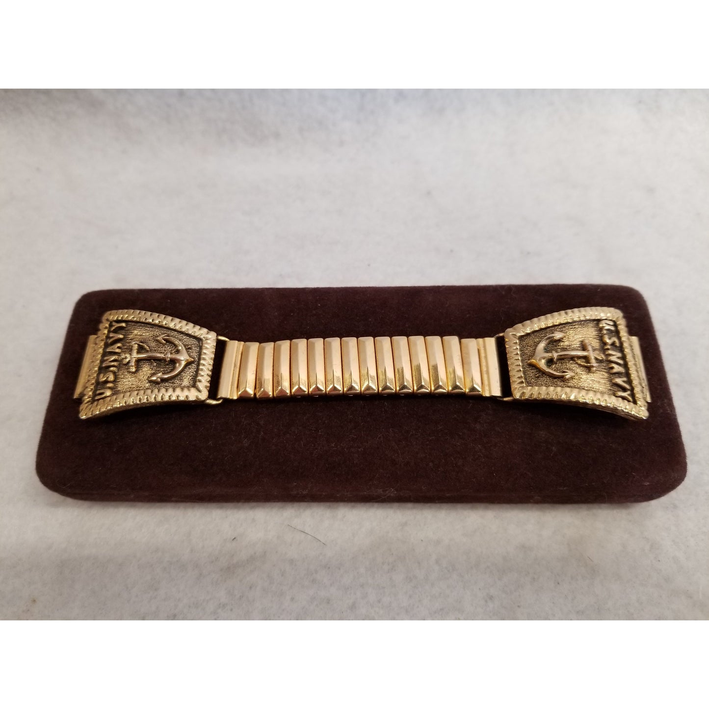 US Navy Watch Band