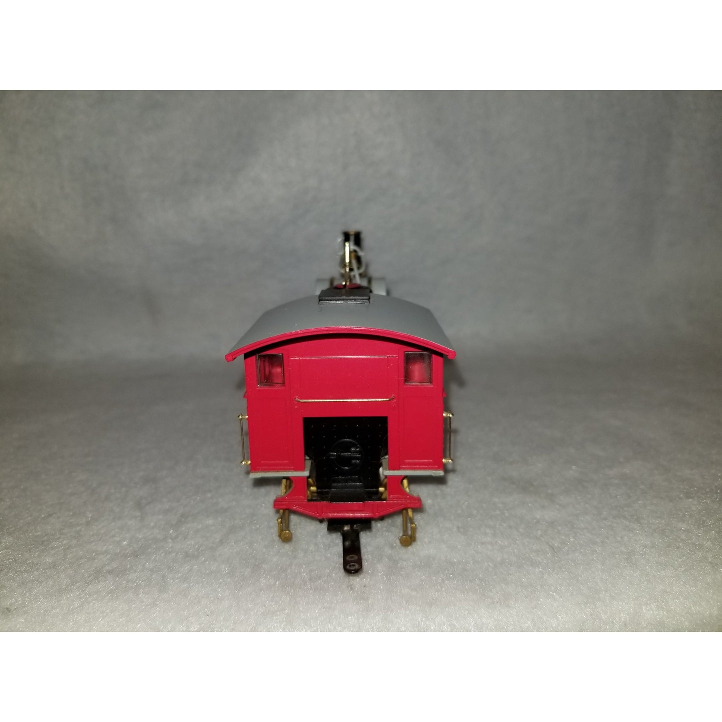 On30 Scale Bachmann, Hawthorne Village  Confederate States 2-6-0 Locomotive And