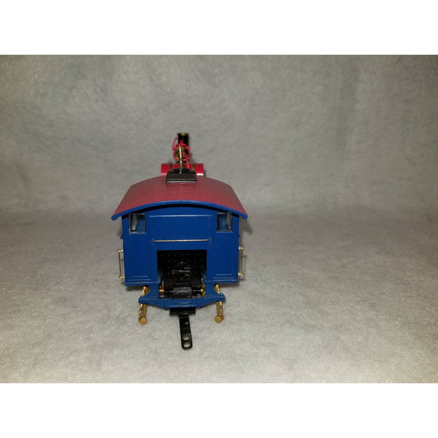 On30 Scale  Bachmann, Hawthorne Village  Union Army Locomotive And Tender