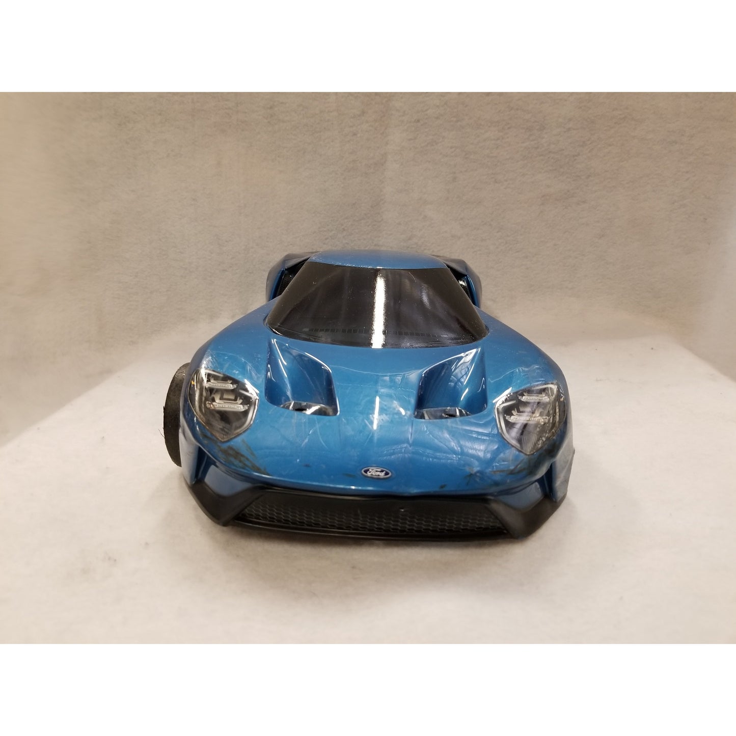 USED-Traxxas Ford GT 4TEC 2.0 AWD Chassis