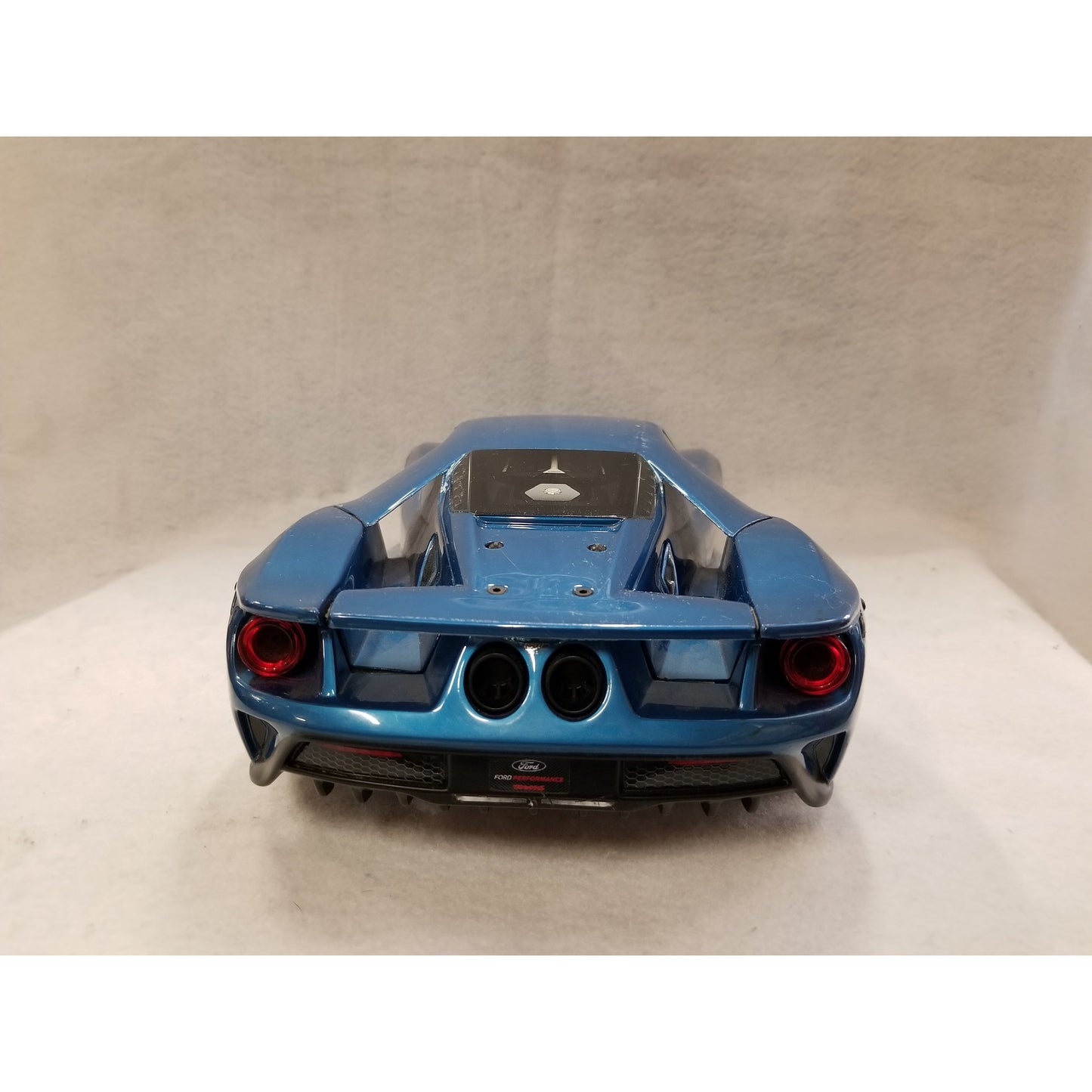 USED-Traxxas Ford GT 4TEC 2.0 AWD Chassis