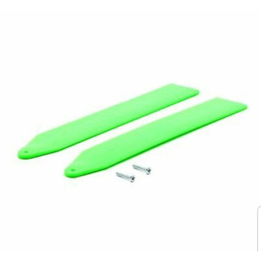Blade No.BLH3310GR  Main Rotor Blade Green: nCP X