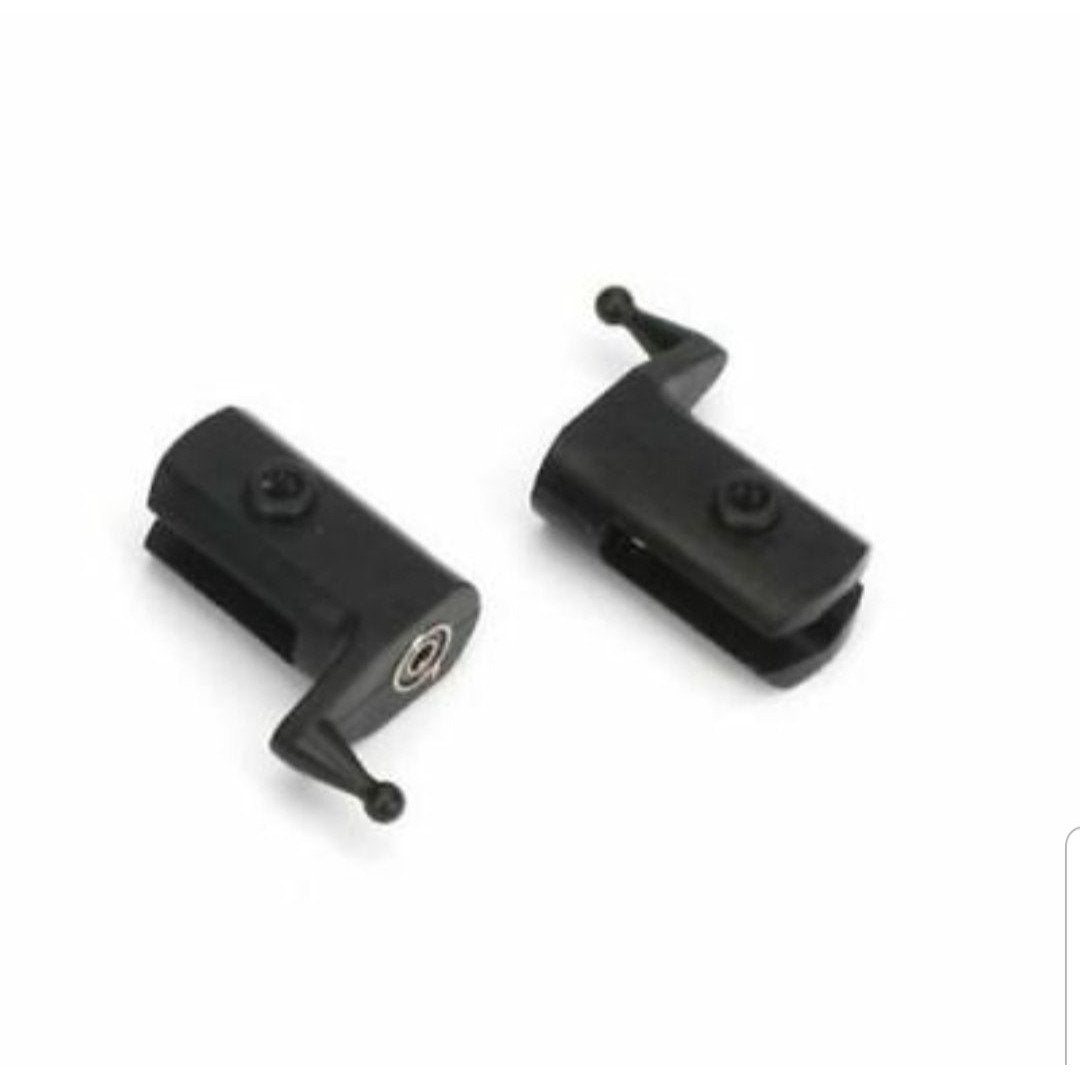 Blade No.BLH3514  Main Blade Grips With Bearings: mCP X