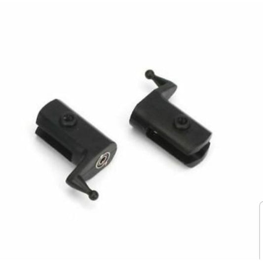 Blade No.BLH3514  Main Blade Grips With Bearings: mCP X