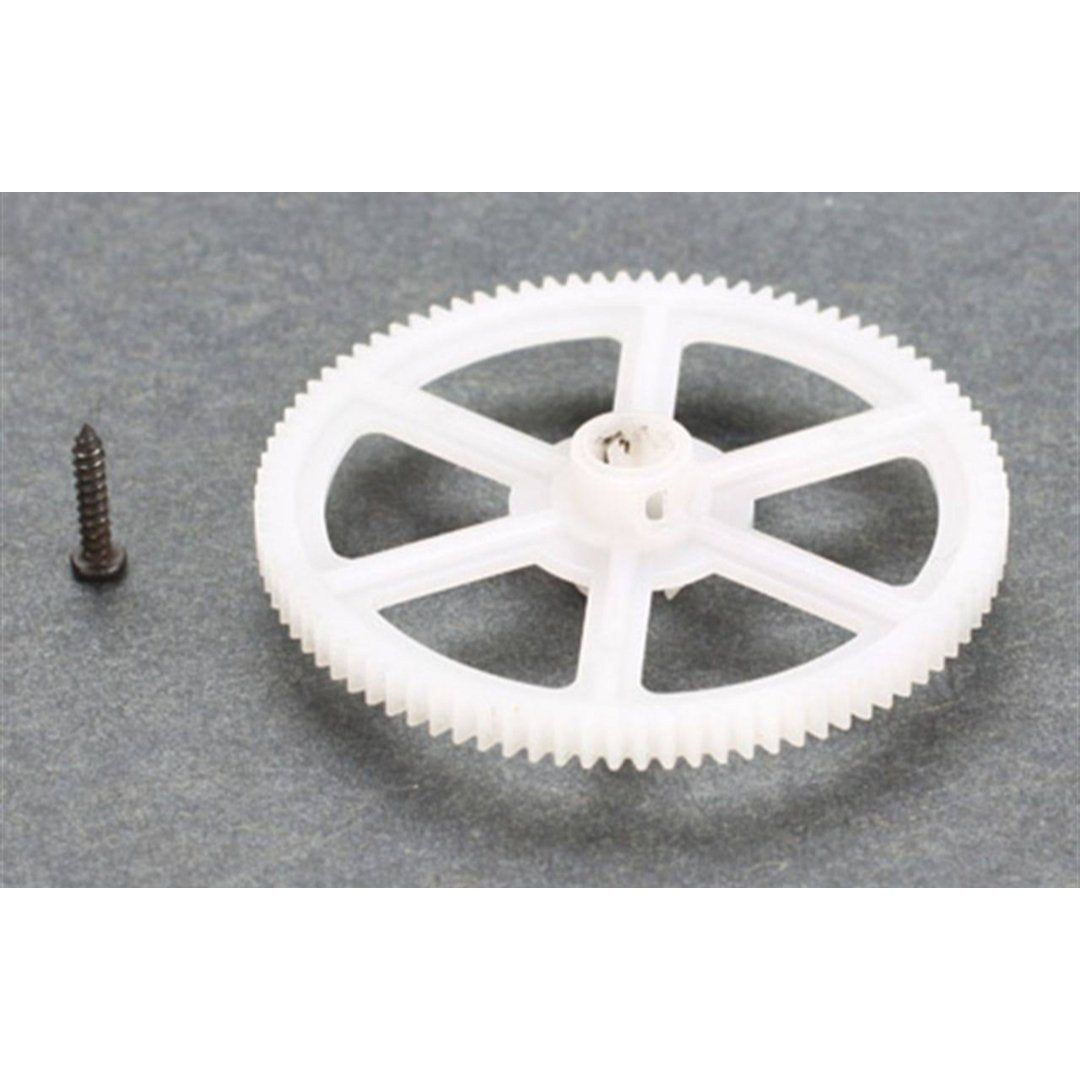 Blade No.BLH3106  Main Gear: 120SR