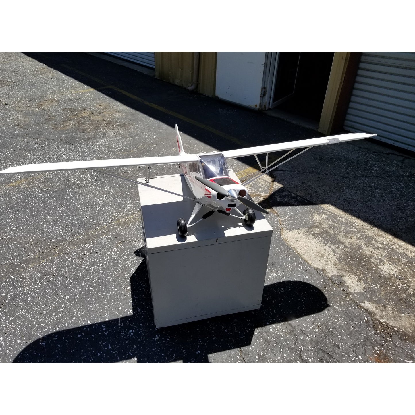 PNP E-flite Super Cub