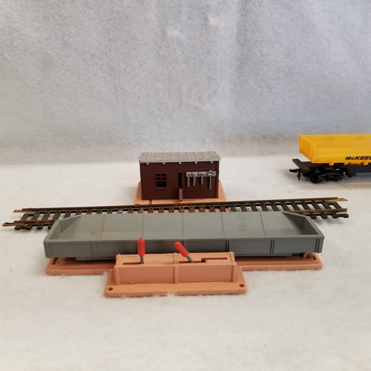 HO Scale Bachmann Loading Platform