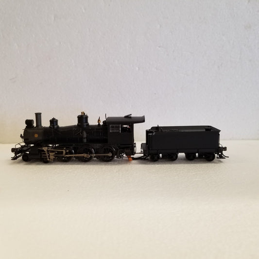 HO Scale Bachmann Spectrum 4-6-0 Ten Wheeler