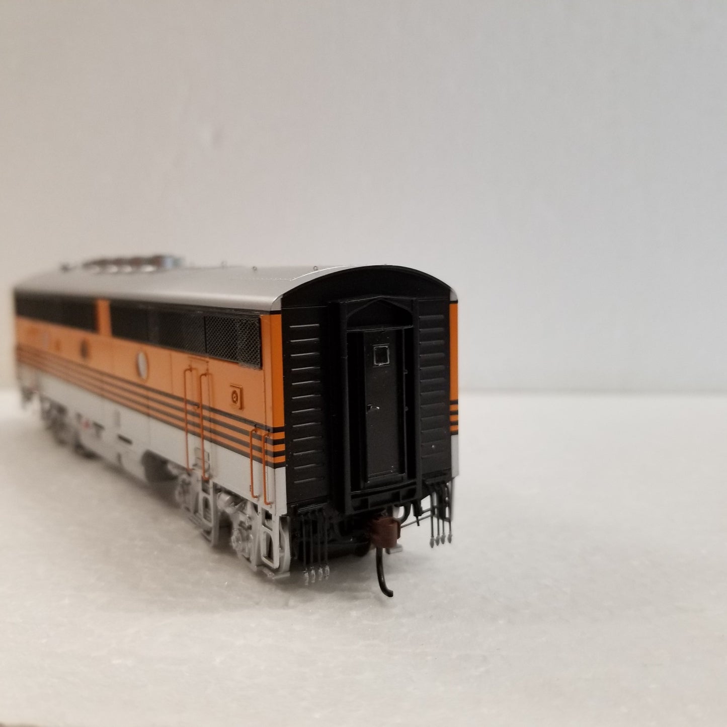 Athearn Genesis HO Scale F7A-F7B Rio Grande Locomotive Set with Tsunami Sound