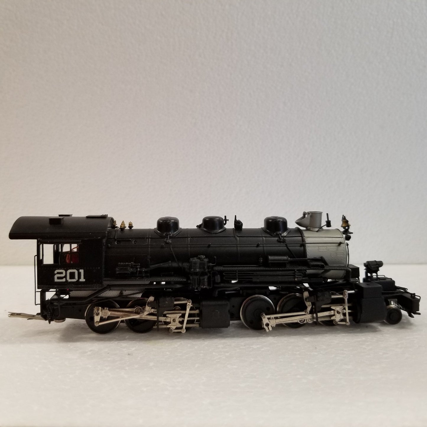 PFM United HO Scale Denver & Salt Lake 2-6-6-0 Mallet