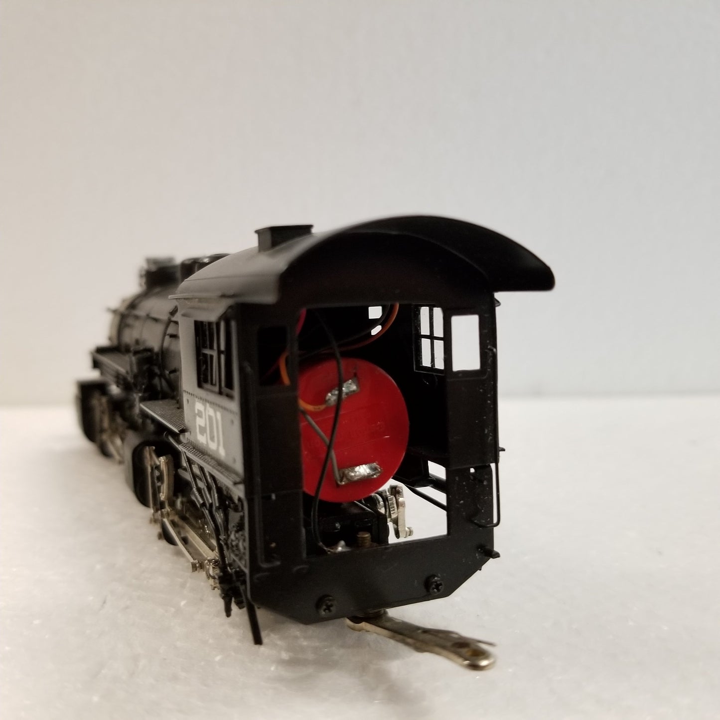 PFM United HO Scale Denver & Salt Lake 2-6-6-0 Mallet