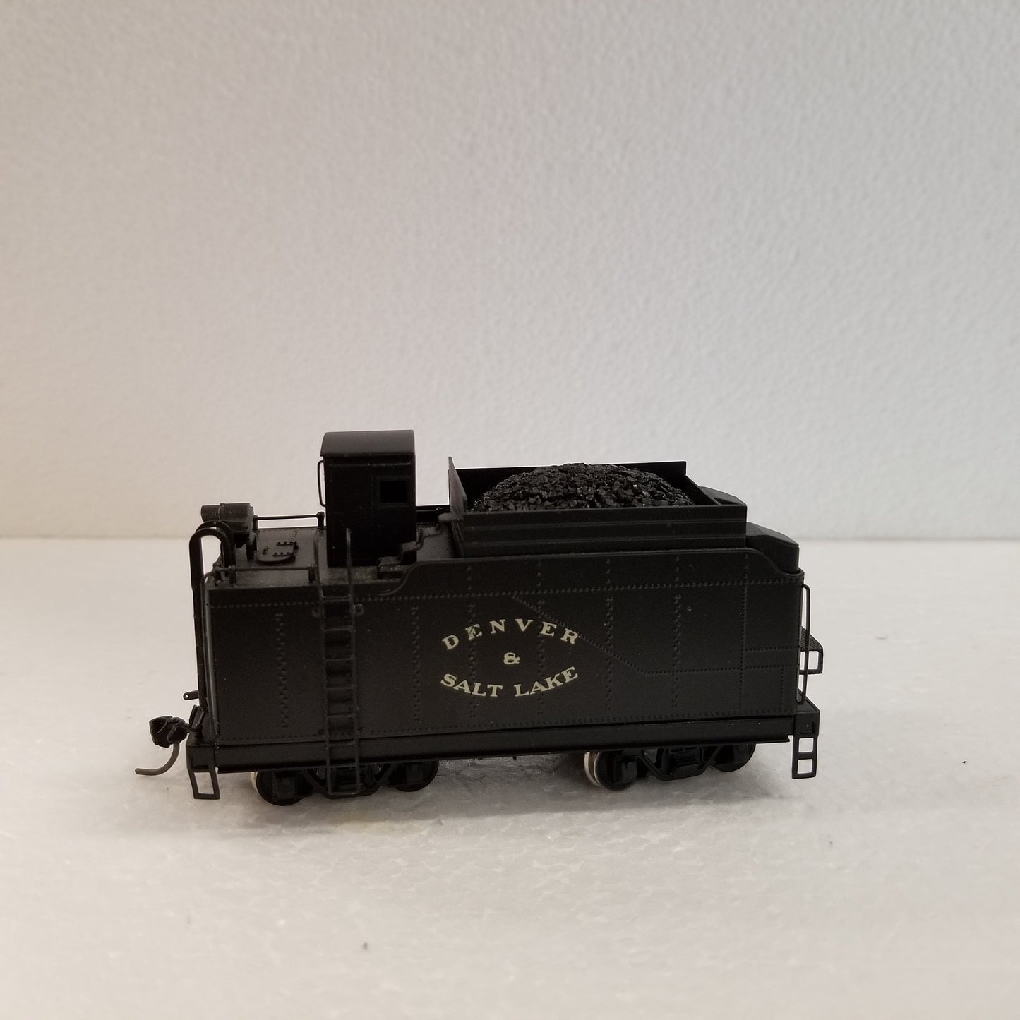 PFM United HO Scale Denver & Salt Lake 2-6-6-0 Mallet