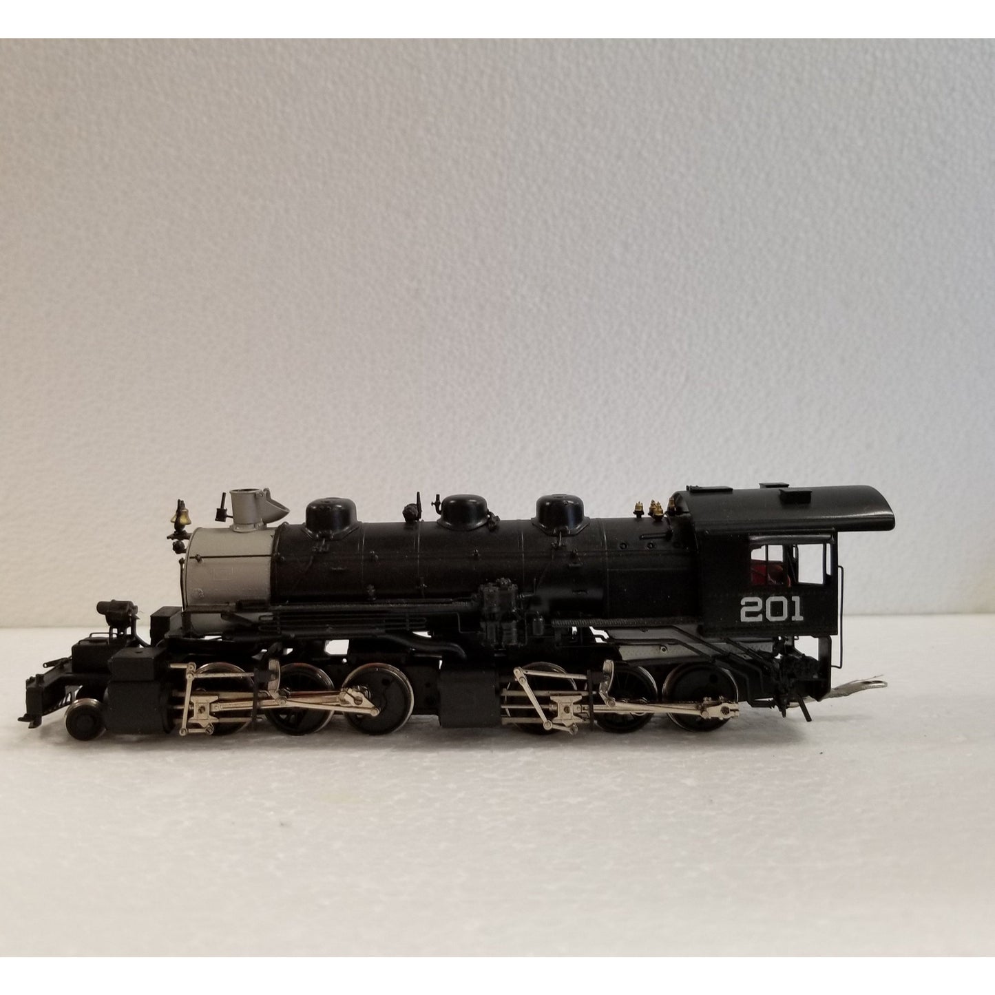 PFM United HO Scale Denver & Salt Lake 2-6-6-0 Mallet