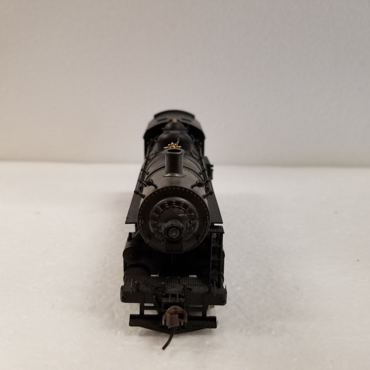 Spectrum 11410 2-8-0 Baldwin Consolidation Black Unlettered