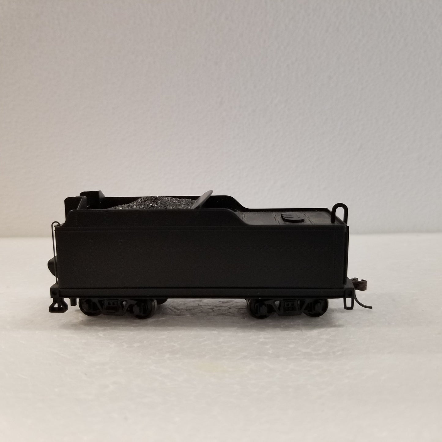 Spectrum 11410 2-8-0 Baldwin Consolidation Black Unlettered