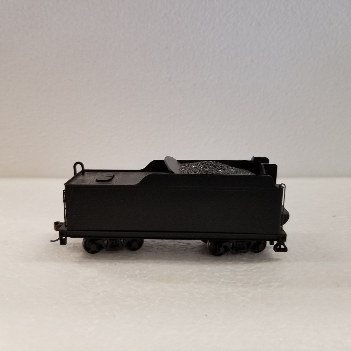 Spectrum 11410 2-8-0 Baldwin Consolidation Black Unlettered