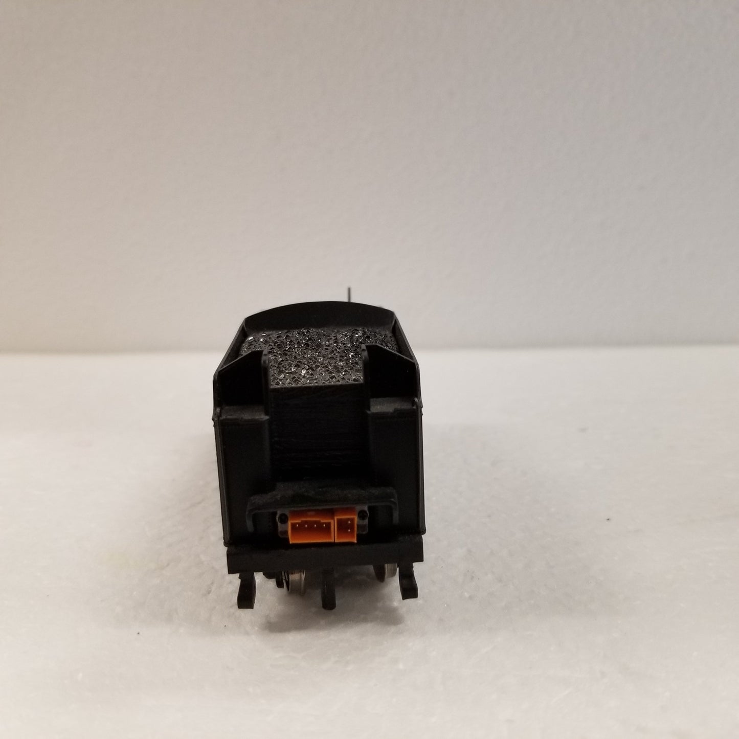 Spectrum 11410 2-8-0 Baldwin Consolidation Black Unlettered