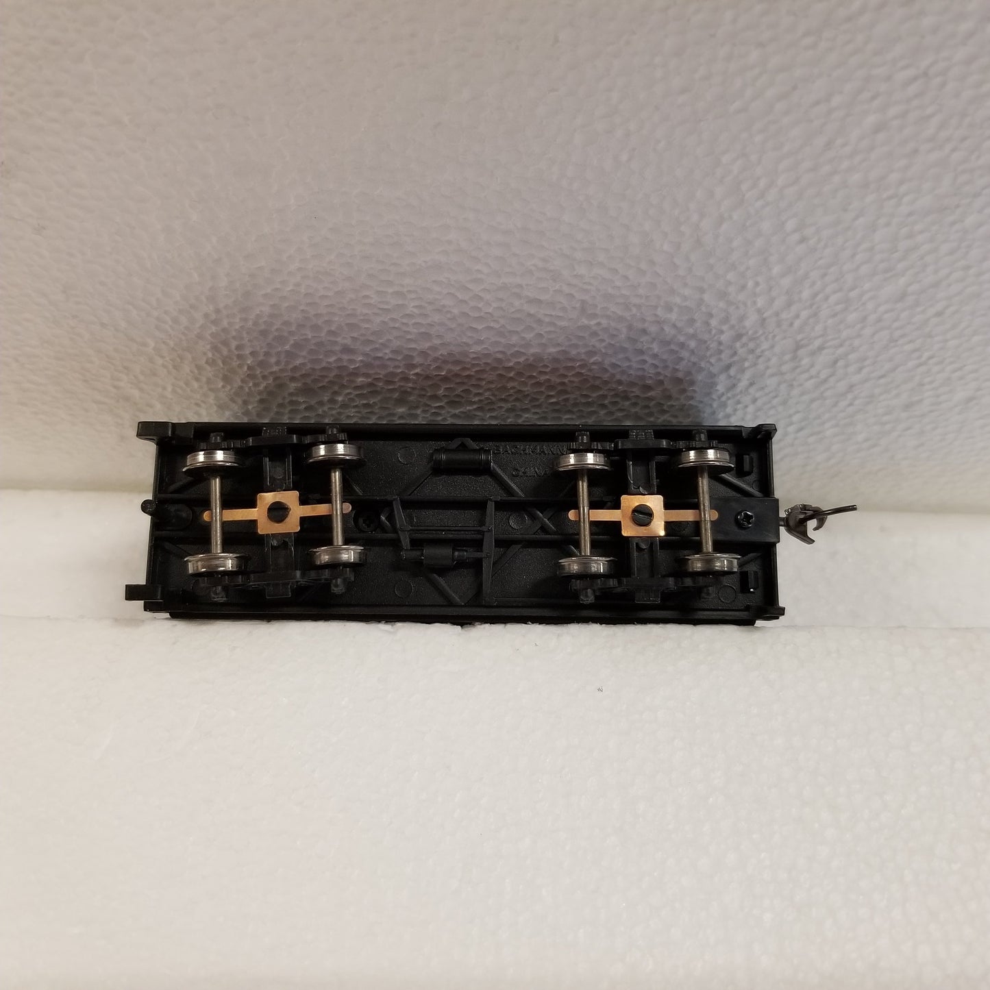 Spectrum 11410 2-8-0 Baldwin Consolidation Black Unlettered