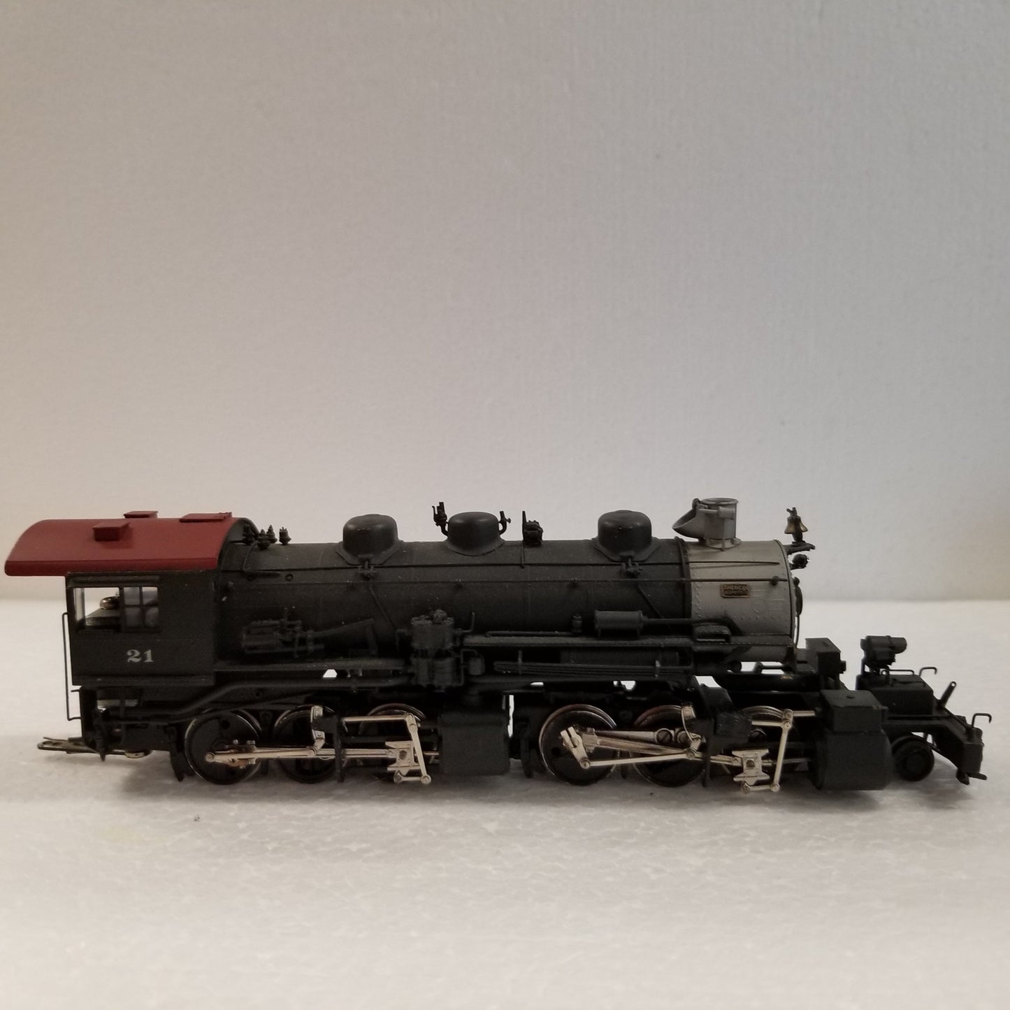 United PFM HO Scale Denver & Salt Lake 2-6-6-0 Mallet (D&RGW)