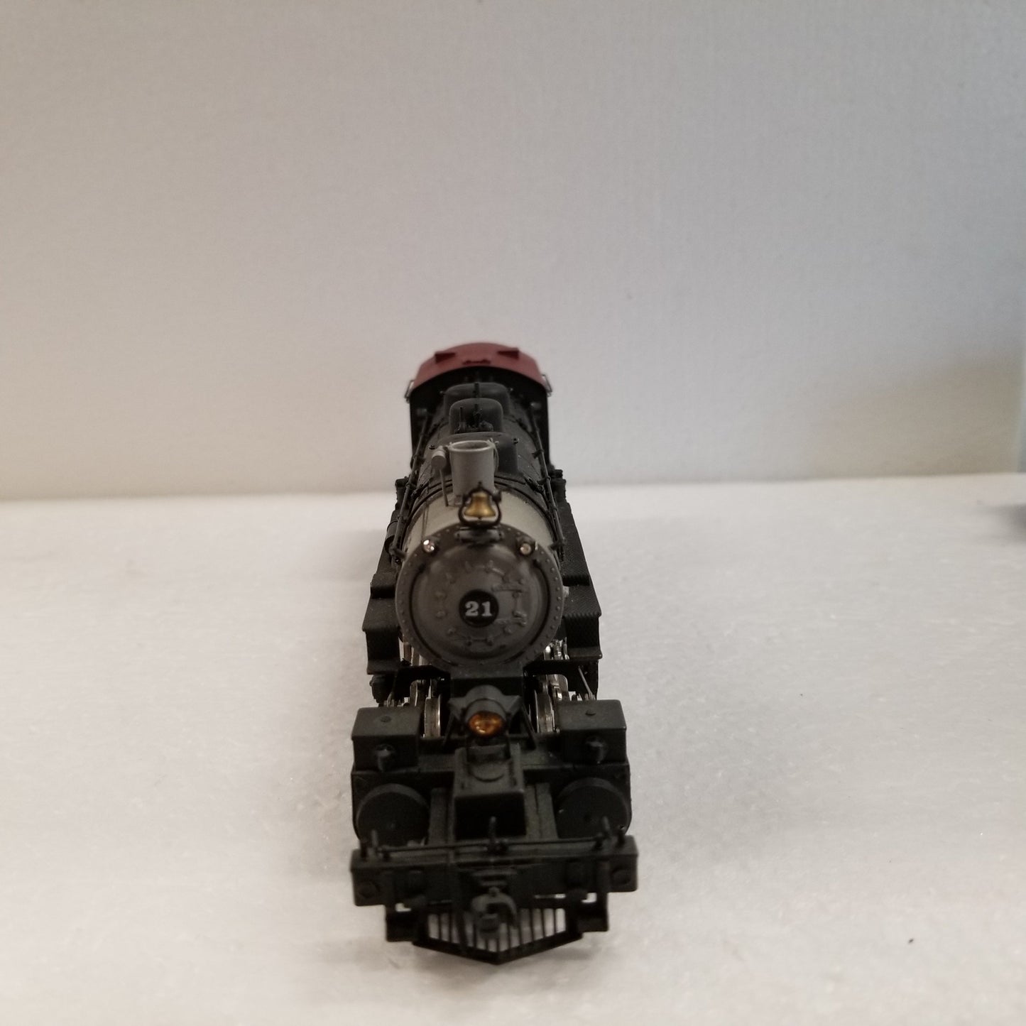 United PFM HO Scale Denver & Salt Lake 2-6-6-0 Mallet (D&RGW)