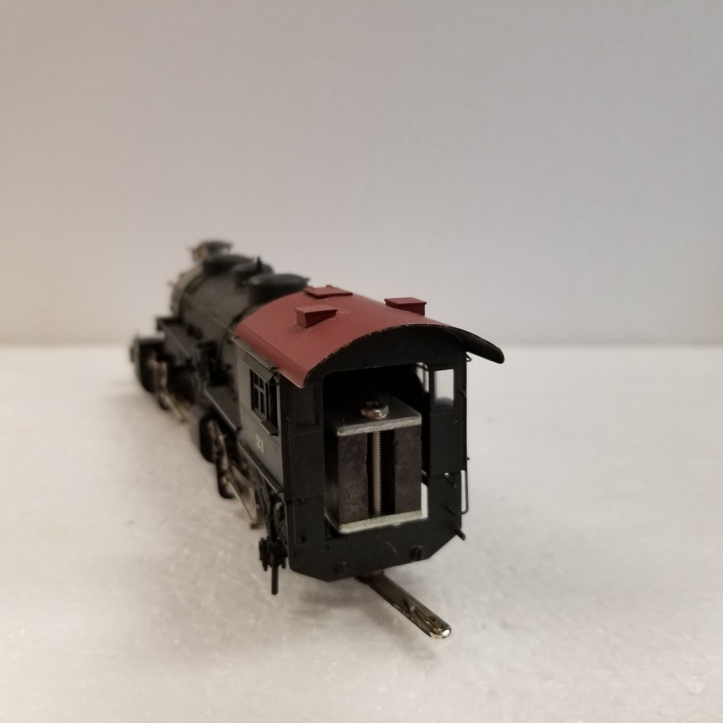 United PFM HO Scale Denver & Salt Lake 2-6-6-0 Mallet (D&RGW)