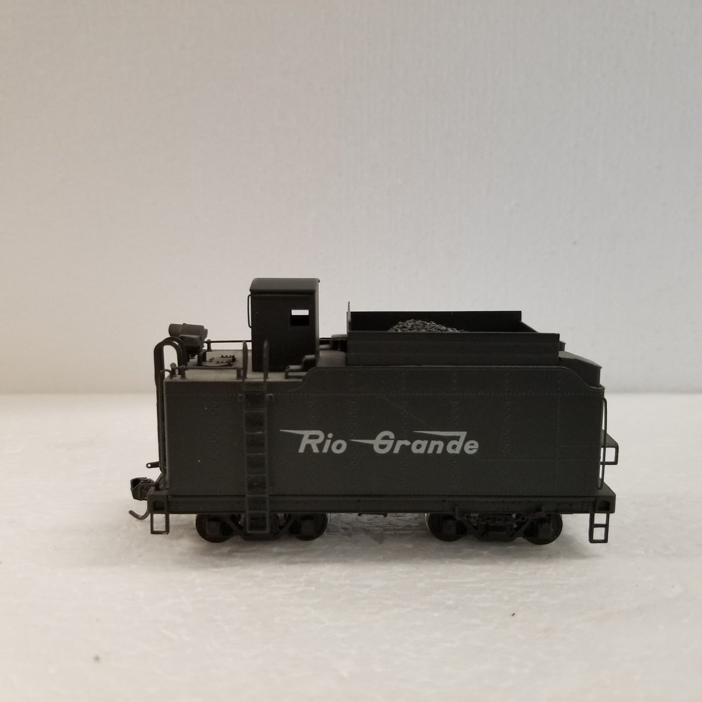 United PFM HO Scale Denver & Salt Lake 2-6-6-0 Mallet (D&RGW)