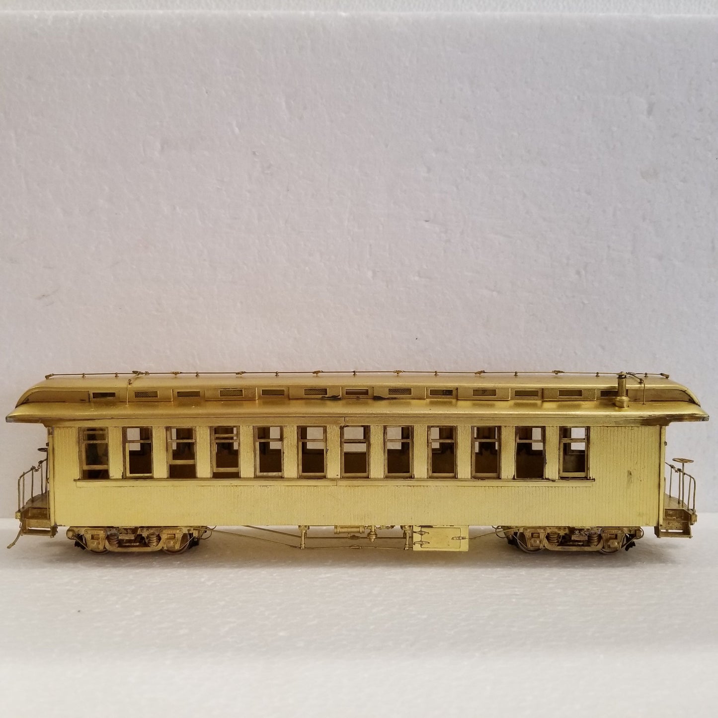 On3 Precision Scale D&RGW Coach 312