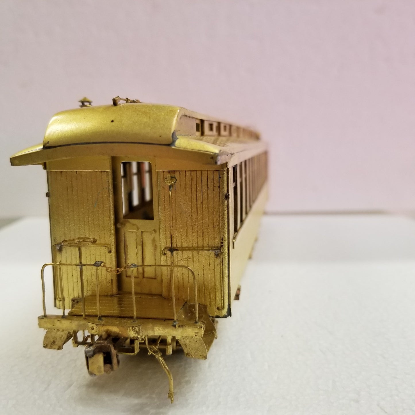 On3 Precision Scale D&RGW Coach 312