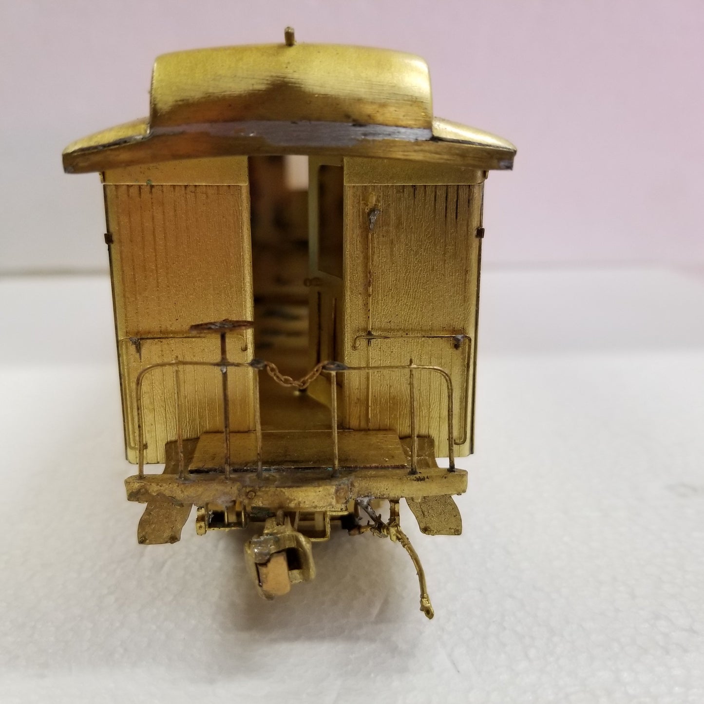 On3 Precision Scale D&RGW Coach 312