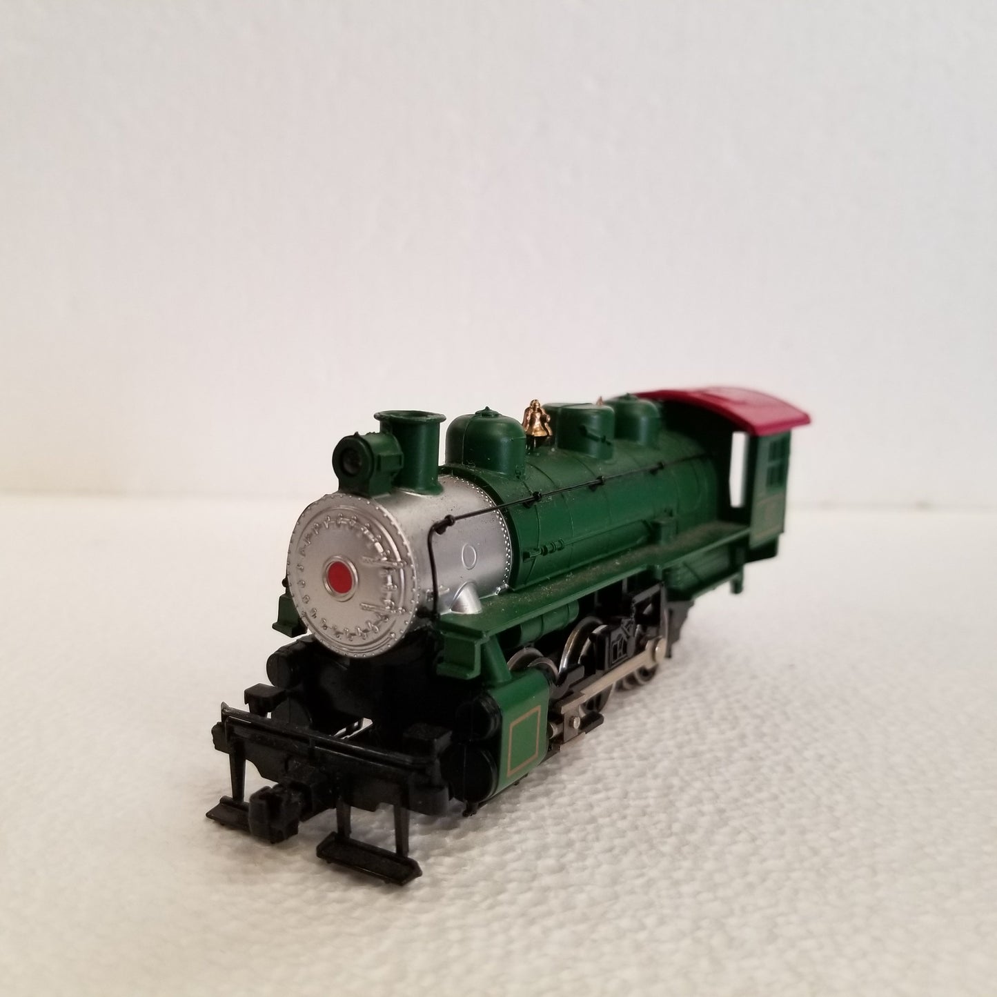 HO Scale   Bachmann   Smokey Mountain Express 0-6-0 Locomotive #97 And Tender