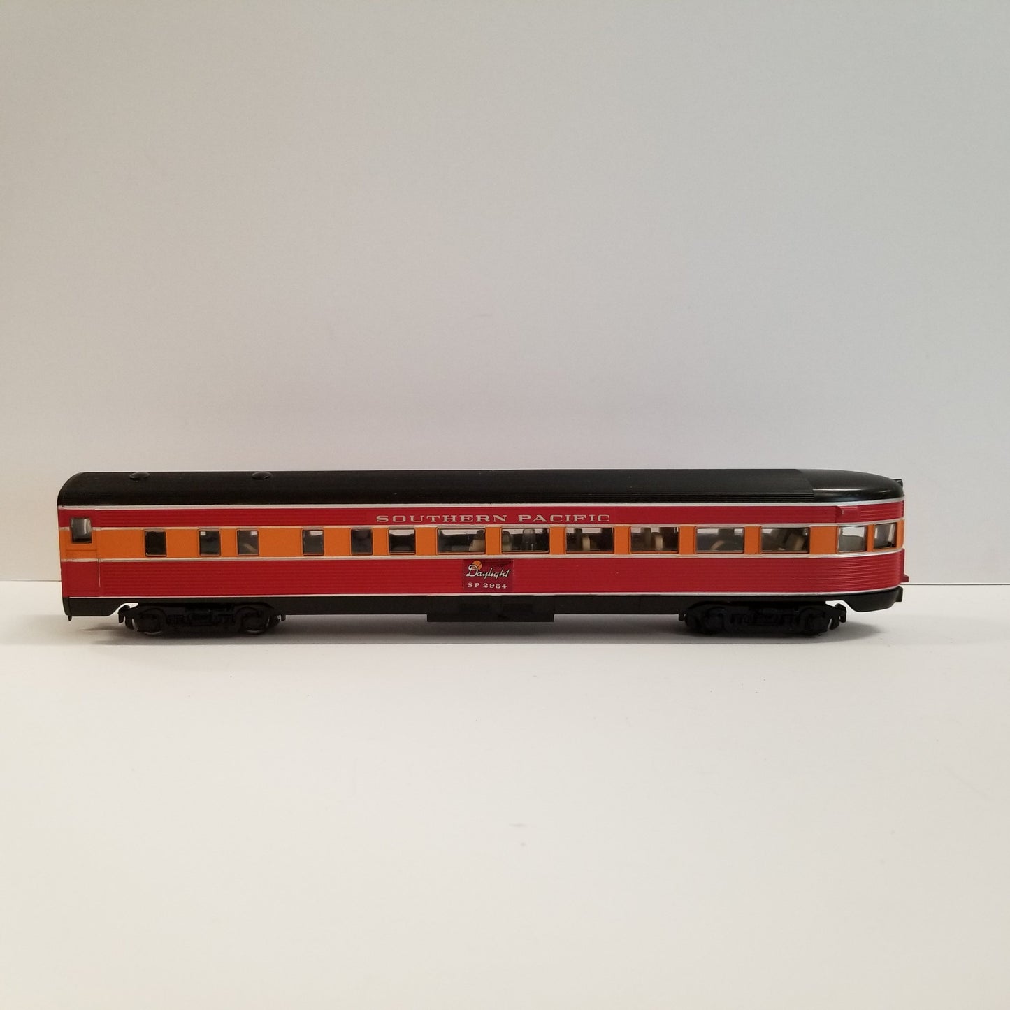 HO Scale Athearn Southern Pacific Daylight Set