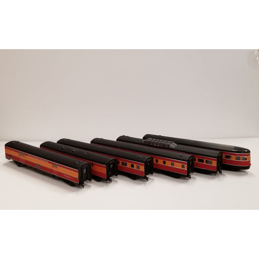 HO Scale Athearn Southern Pacific Daylight Set